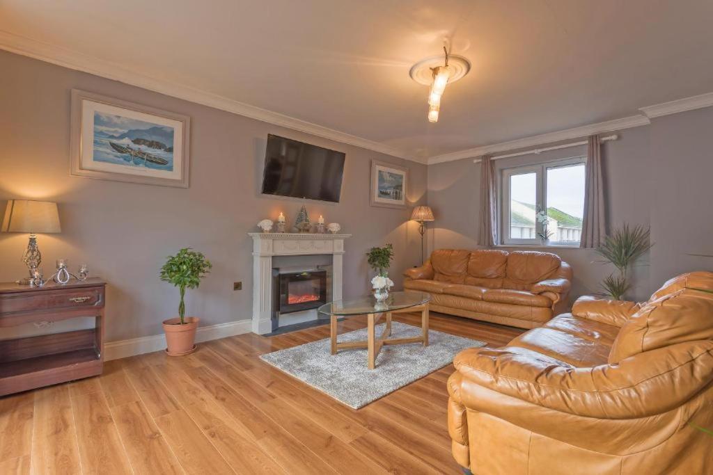 Town Square Townhouse - Best Location In Galway Exterior foto